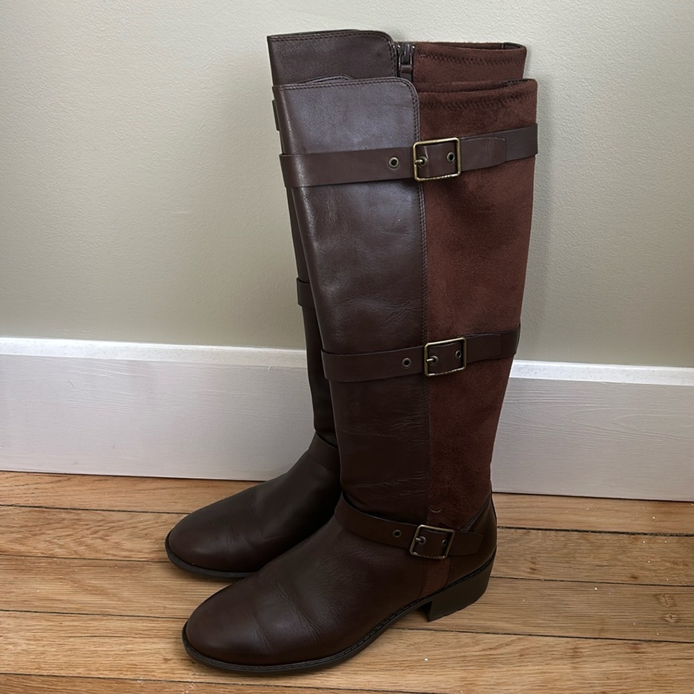 Cole Haan Brown Boot